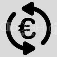 Repeat icon from BiColor Euro Banking Set