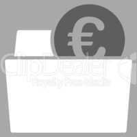 Wallet icon from BiColor Euro Banking Set