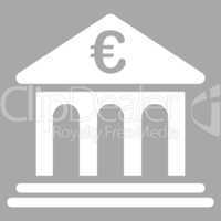 Bank icon from BiColor Euro Banking Set