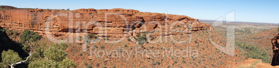 Kings Canyon, Australien