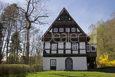 Wald- und Forstmuseum in Heidelbeck