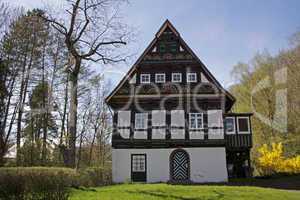 Wald- und Forstmuseum in Heidelbeck