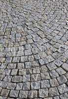 cobblestones