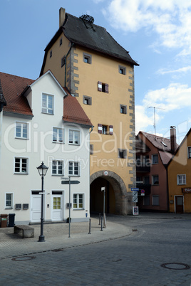 Wassertor in Hersbruck