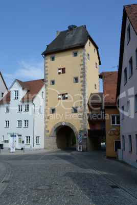 Wassertor in Hersbruck