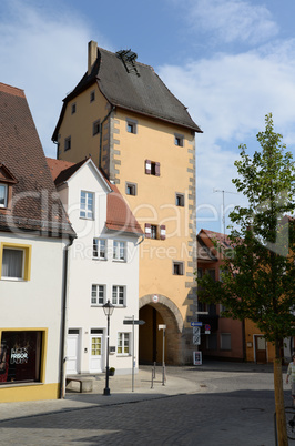 Wassertor in Hersbruck