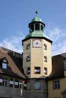 Turm am Schloss Hersbruck