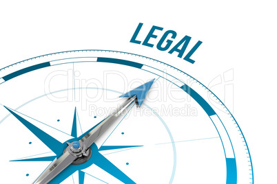 Legal against compass