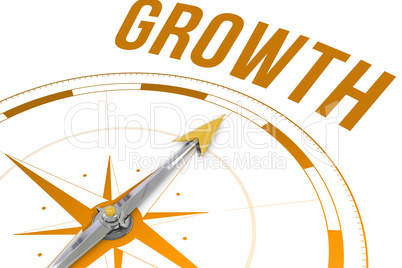 Growth against compass