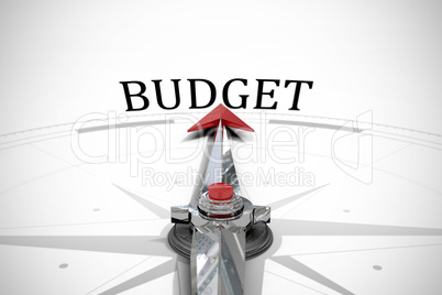 Budget against compass