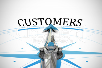 Customers against compass