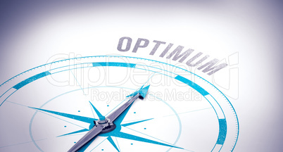 Optimum against compass