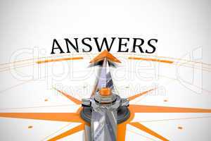 Answers against compass