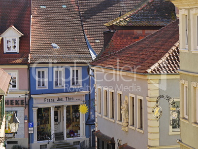 Altstadt von Dettelbach