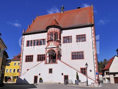 Rathaus in Dettelbach