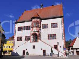 Rathaus in Dettelbach