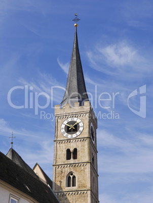 Kirche St. Andreas in Ochsenfurt