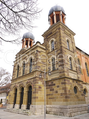 Alte Synagoge in Kitzingen