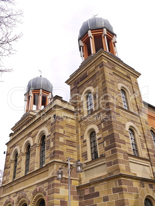 Alte Synagoge in Kitzingen