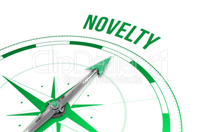 Novelty  against compass