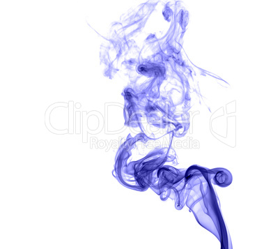 Abstract colored smoke Abstract colored smoke