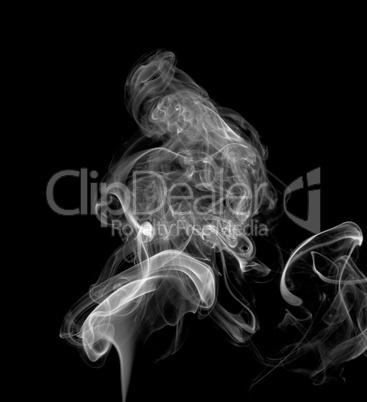 Abstract smoke