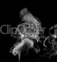 Abstract smoke