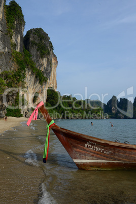 THAILAND KRABI