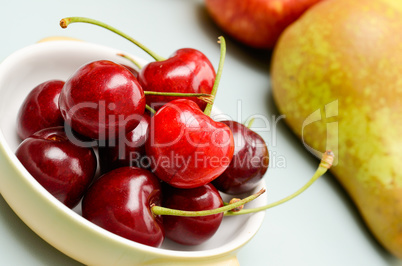 Sweet cherries