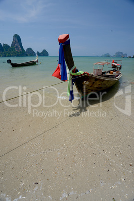 THAILAND KRABI