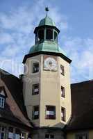 Turm am Schloss in Hersbruck