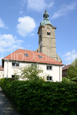 Stadtkirche in Hersbruck