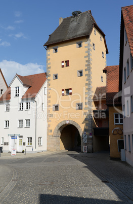 Wassertor in Hersbruck