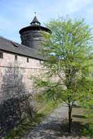 Königstorturm in Nürnberg