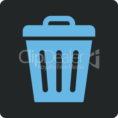 Bicolor Blue-Gray--trash can.eps