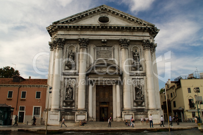 Museum in Venedig