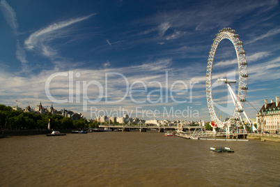 London Riesenrad