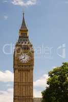 Big Ben Uhr London