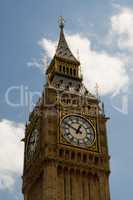 Big Ben Uhr London