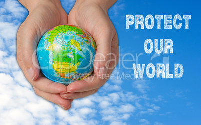 Protect our World