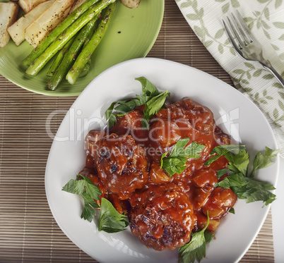 Salisbury Steak Patties