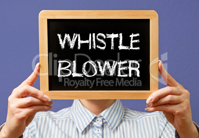 Whistle Blower