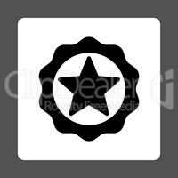 Award seal icon from Award Buttons OverColor Set