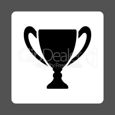 Cup icon from Award Buttons OverColor Set