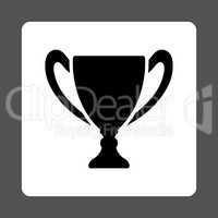 Cup icon from Award Buttons OverColor Set