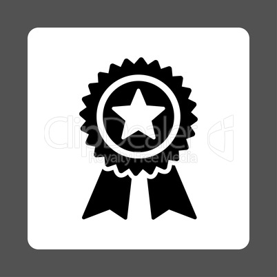 Guarantee icon from Award Buttons OverColor Set