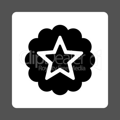 Premium icon from Award Buttons OverColor Set