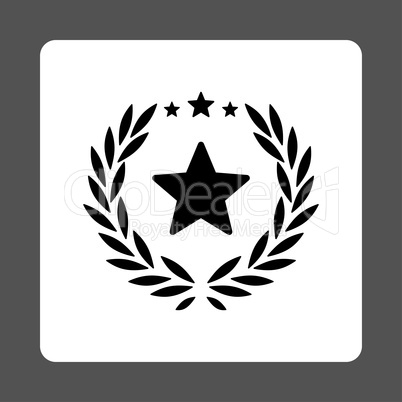 Proud icon from Award Buttons OverColor Set