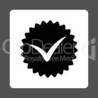 Quality icon from Award Buttons OverColor Set