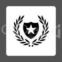 Shield icon from Award Buttons OverColor Set